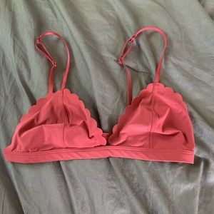 Victoria’s secret pink bralette
